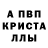 A-PVP крисы CK Aiden Brotman